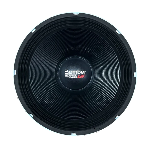 Woofer 18″ Bomber Atrack Bass 6K 6000W / 3000w rms 4ohm W18AB6K-4