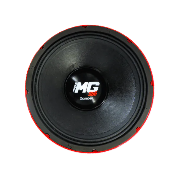 Altavoz 12″ Bomber MG Atrack 3860w/1930w rms 8ohm