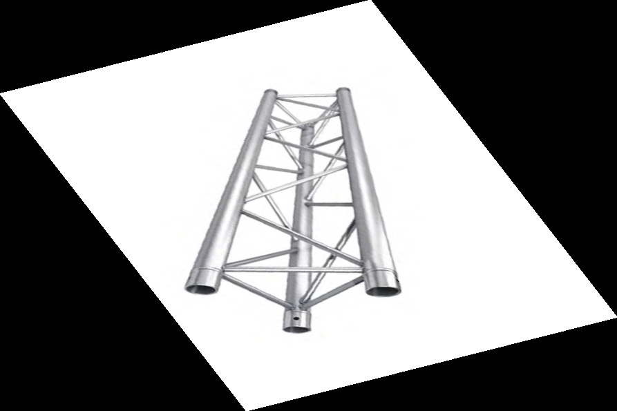 SY13541 TRUSS TRIANGULAR 1 METRO DE LONGITUD