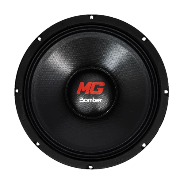 Altavoz 10″ Bomber MG cooper ring 600 w rms 8 ohm MG10CR600-8