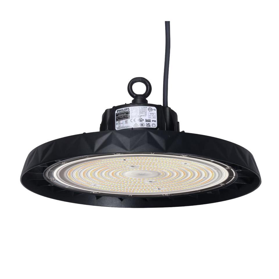 HKCA1120CTNRH CAMPANA LED 110W+150W+200W CCT 1-10V PHILIPS XITAN