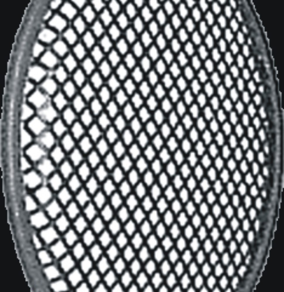 RM-5,5″ Rejilla Metallica 5,5″