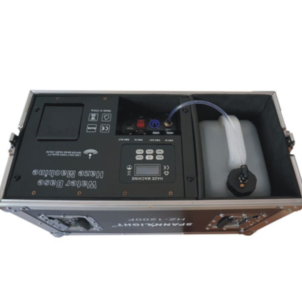 HZ1200F MÁQUINA HAZE 1200W