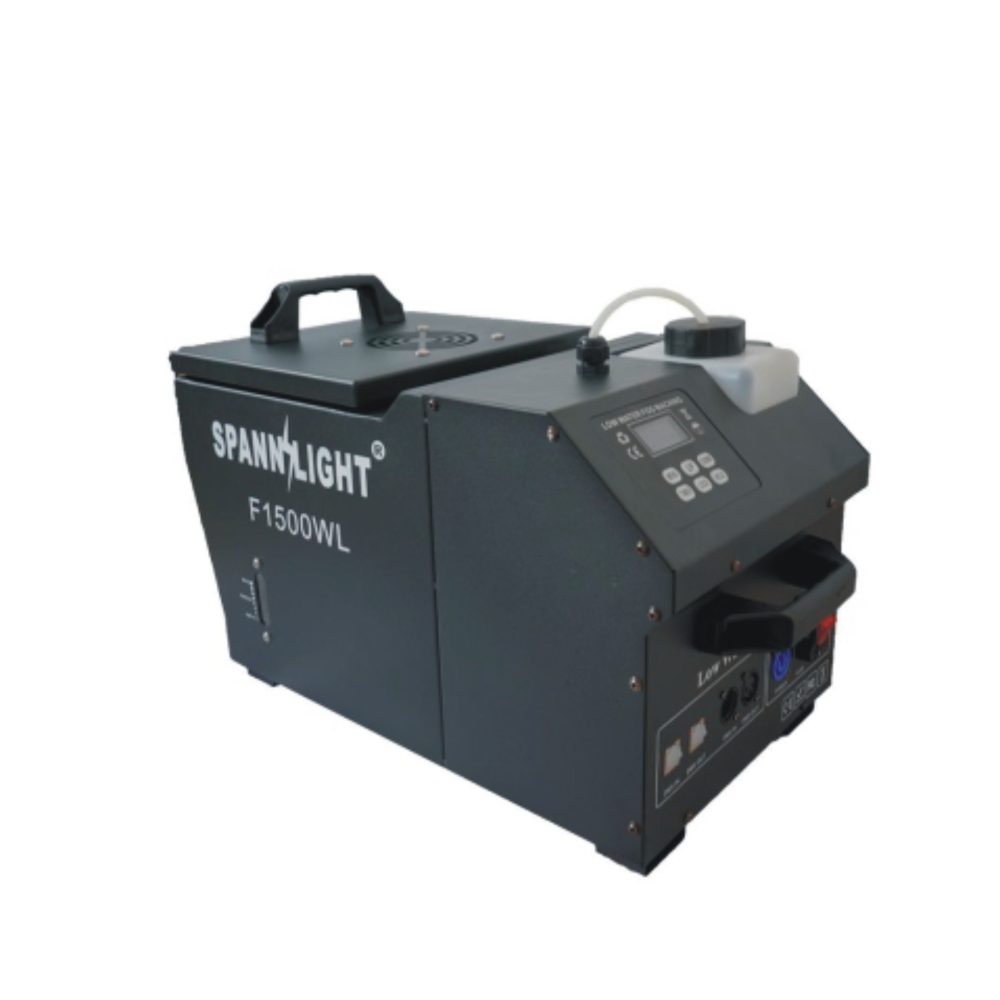 F1500WL MÁQUINA DE HUMO BAJO DE 2000W MÁQUINA DE HUMO BAJO DE 1500W