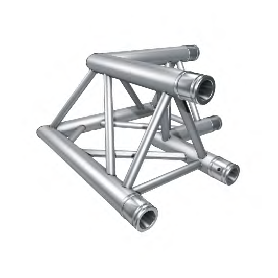 SY135490 UNION DE 90º PARA TRUSS TRIANGULAR