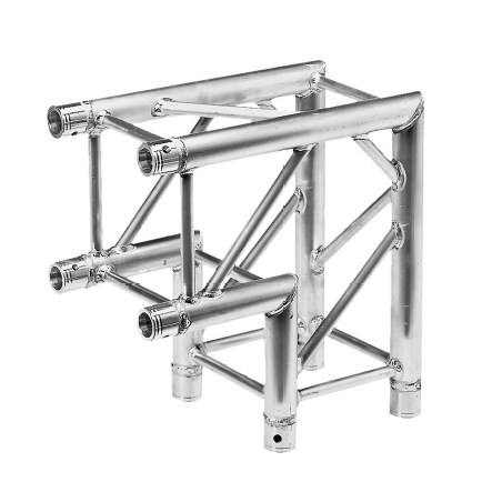 SY135390 UNION DE 90º PARA TRUSS CUADRADOS
