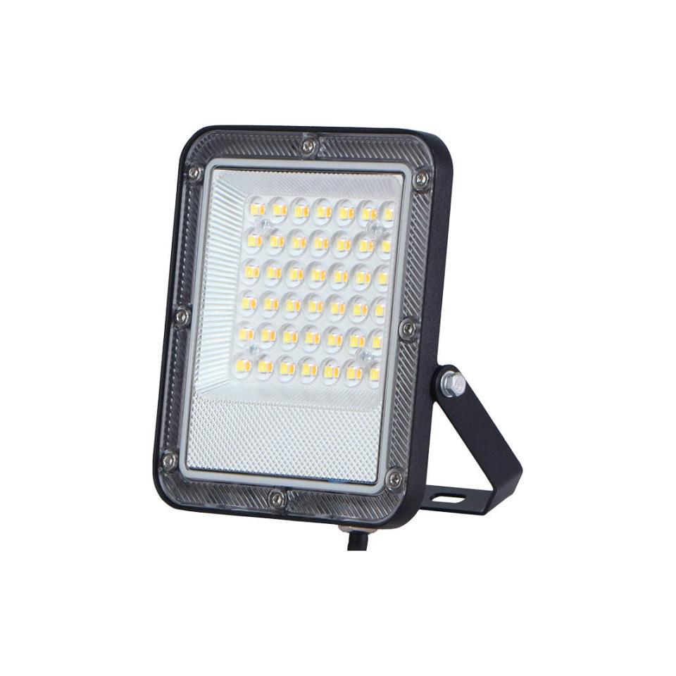 PFO30CTNZA PROYECTOR LED 30W CCT IP65 GRIS/NEGRO ZAFRA
