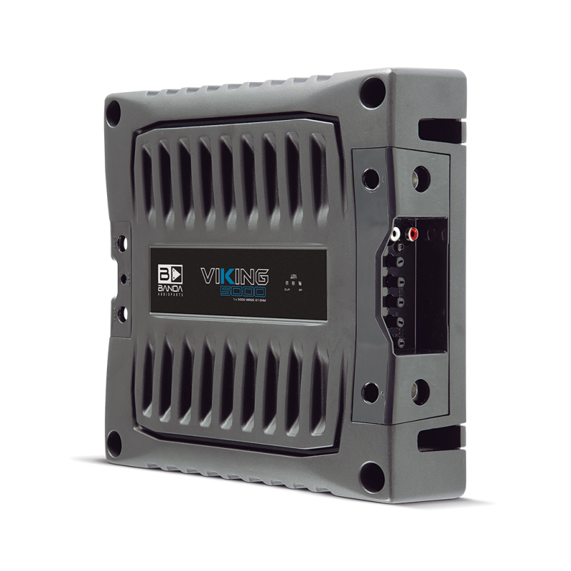 VIKING5000.1 Amplificador 1 CANAL BANDA VIKING 5000 1OHM