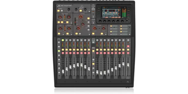 BEHRINGER X32 PRODUCER – MEZCLADOR DIGITAL