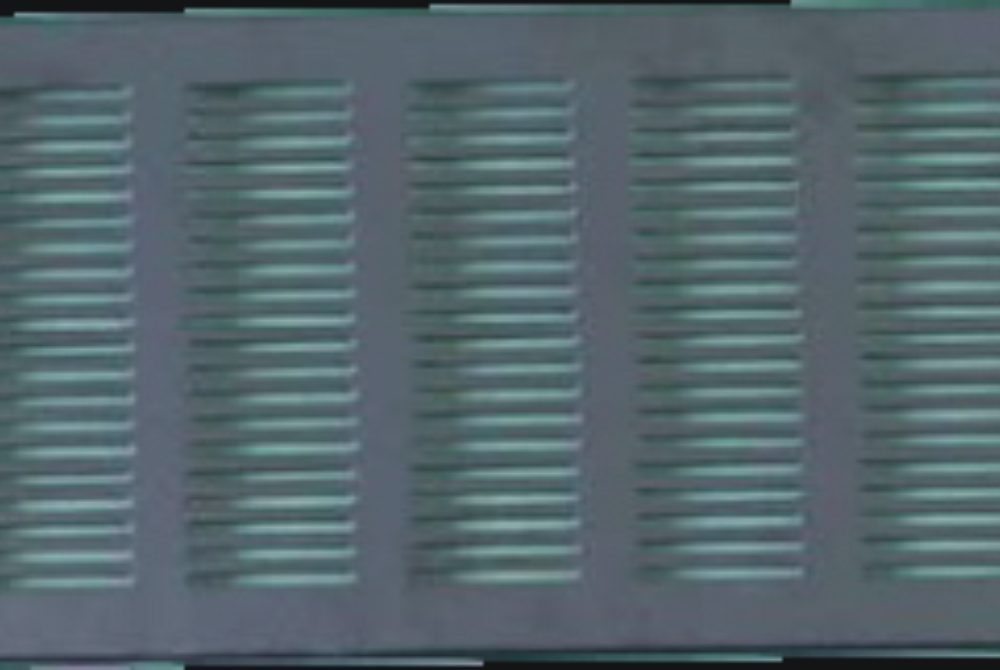 CV1 CARÁTULA VENTILADA PARA RACK DE 19″