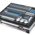 MESA DE ILUMINACIÓN DMX 1024 CANALES