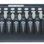 MESA DMX 192 CANALES