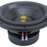 Kipus A-15 1000W RMS 4+4 Ohms