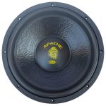 Kipus A-15 1000W RMS 4+4 Ohms