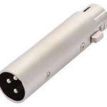 ES1160 Adaptador XLR