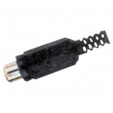ES1256 Conector RCA Hembra