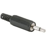ES1257 Conector jack 3.5mm mono macho
