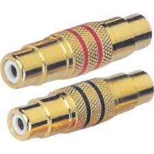 ES1280 Adaptador RCA Hembra