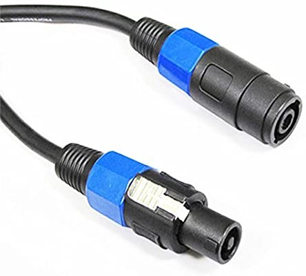 SPKMH2M Manguera speakon macho/hembra 2 metros