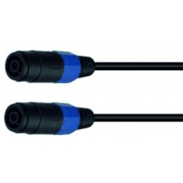 SPKHH5M Manguera speakon hembra 5 metros