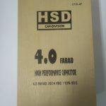 CAPACITADORES DE CAR AUDIO