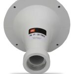 Difusor de 1" Rosca Aluminio Color Blanco