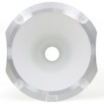 Difusor de 1" Rosca Aluminio Color Blanco