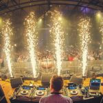 SPK-G MÁQUINA COLD SPARKS