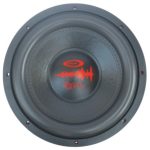 SPL-151 Subwoofer 15" especialmente diseñado para competición de SPL. 2.000 w rms/7.000 w max. Doble bobina de 1+1 Ω.