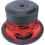 SPL-151 Subwoofer 15" especialmente diseñado para competición de SPL. 2.000 w rms/7.000 w max. Doble bobina de 1+1 Ω.