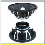 NEO-8 Midrange 8" con imán de neodimio. 250 w rms /625 w max.