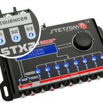 STX2848 PROCESADOR 8 CANALES MONO CON SECUENCIADOR
