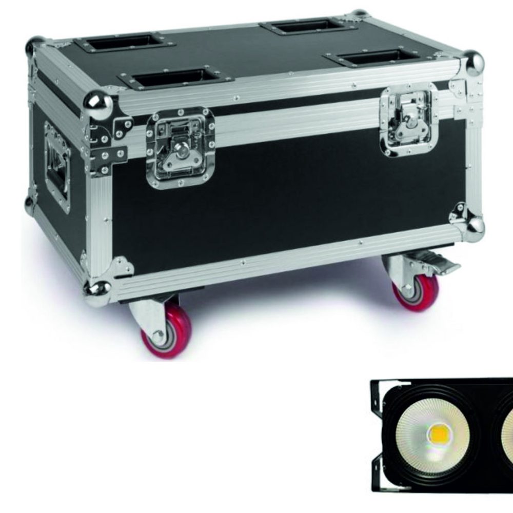 EF565FC FLIGHT CASE PARA 4 CEGADORAS