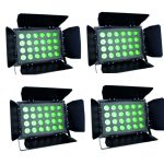 PACK FOCOS PL475+FLIGHT CASE