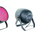 FOCO SUPER PAR LED 360W (120x3W) RGB 3 IN 1