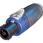 Conectores Audio Neutrik