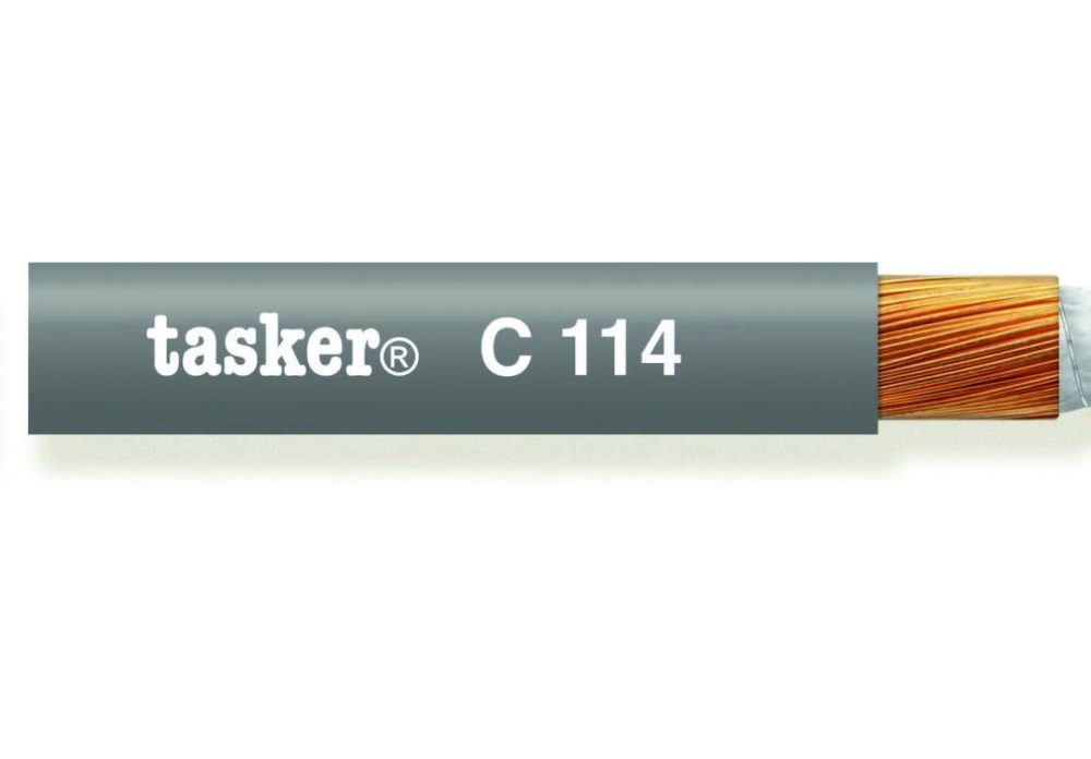 C114 CABLE DE MICRÓFONO BALANCEADO