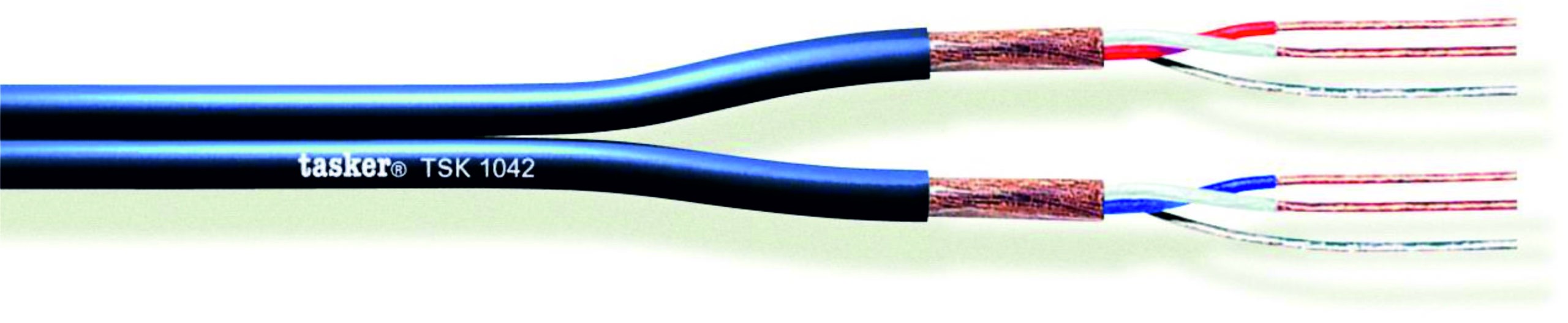 CABLE DE MICRÓFONO BALANCEADO DOBLE