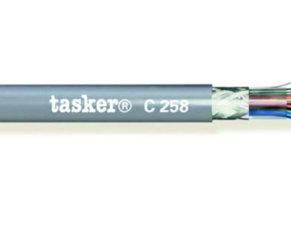 C258 CABLE VÍDEO RGB+VGA/XGA 75 OHM.