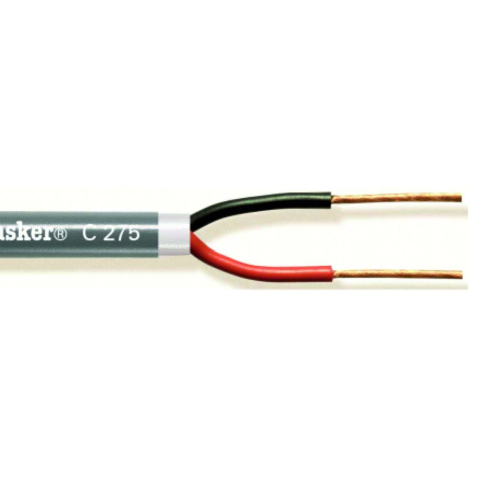 C275 MANGUERA DE ALTAVOZ DE 2×1,5