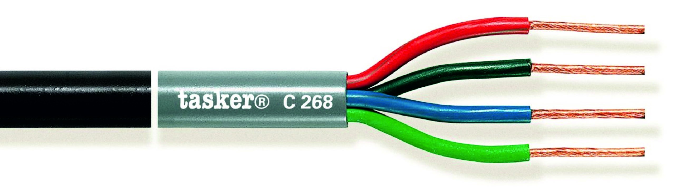 MANGUERA DE ALTAVOZ DE 2×2,5+2×1,5