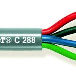 MANGUERA DE ALTAVOZ DE 4×2,5