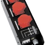 DISTRIBUIDORES DE CORRIENTE 3 FASES