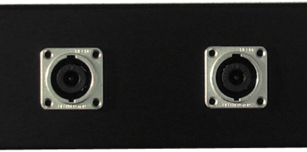 P4S8 PANEL DE CONEXIÓN