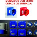 PANEL DE CONEXIÓN