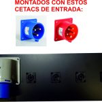 PANEL DE CONEXIÓN