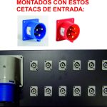 PANEL DE CONEXIÓN