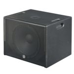 12" 600W PROGRAM