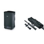 EQUIPO AUTOAMPLIFICADO 800W RMS (500 SUB 2x150W SATÉLITES)+MEZCLADOR