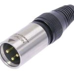 Conectores Audio Neutrik